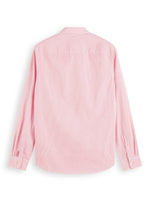 An image of the Scotch & Soda Slim Fit Long Sleeve Shirt