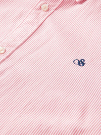 An image of the Scotch & Soda Slim Fit Long Sleeve Shirt