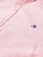 An image of the Scotch & Soda Slim Fit Long Sleeve Shirt