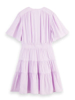 An image of the Scotch & Soda Panelled Dress