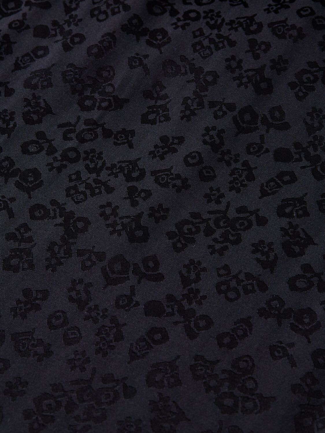 An image of the Scotch & Soda Jacquard Woven Jumpsuit