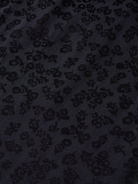 An image of the Scotch & Soda Jacquard Woven Jumpsuit