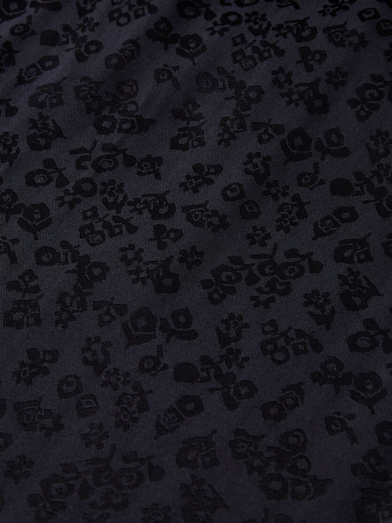 An image of the Scotch & Soda Jacquard Woven Jumpsuit