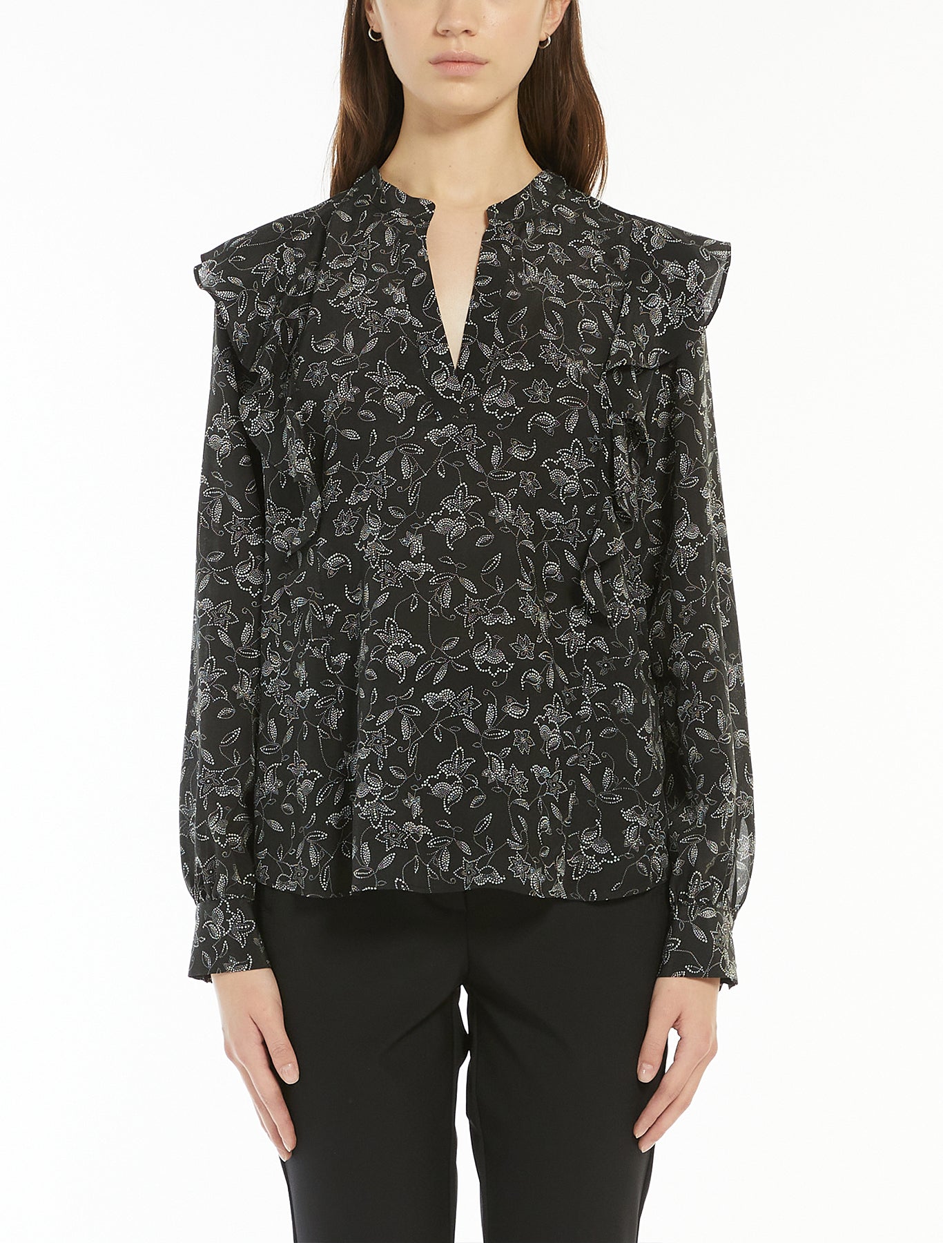 An image of the Marella Idolo Blouse