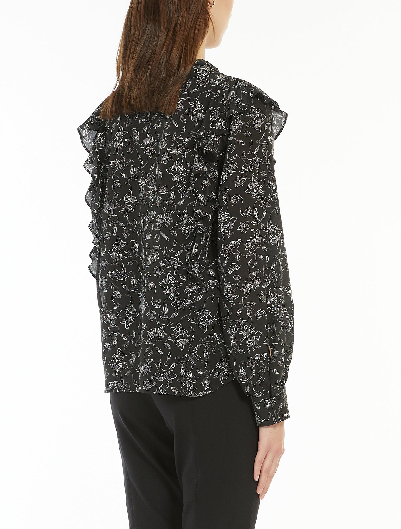 An image of the Marella Idolo Blouse