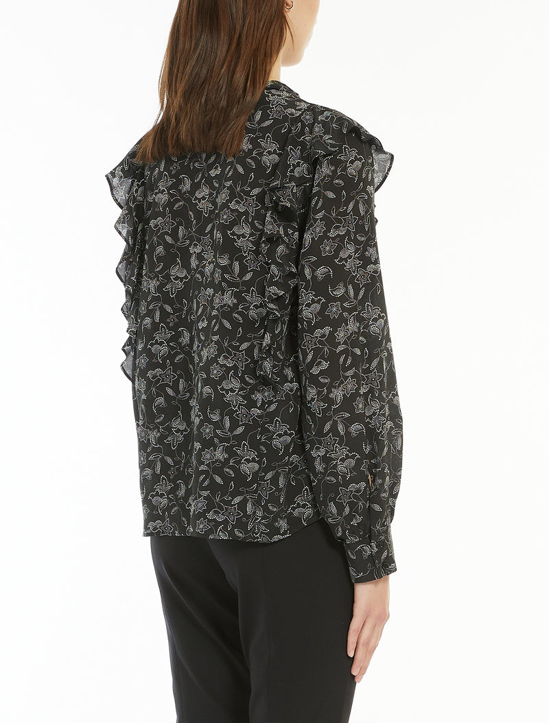 An image of the Marella Idolo Blouse