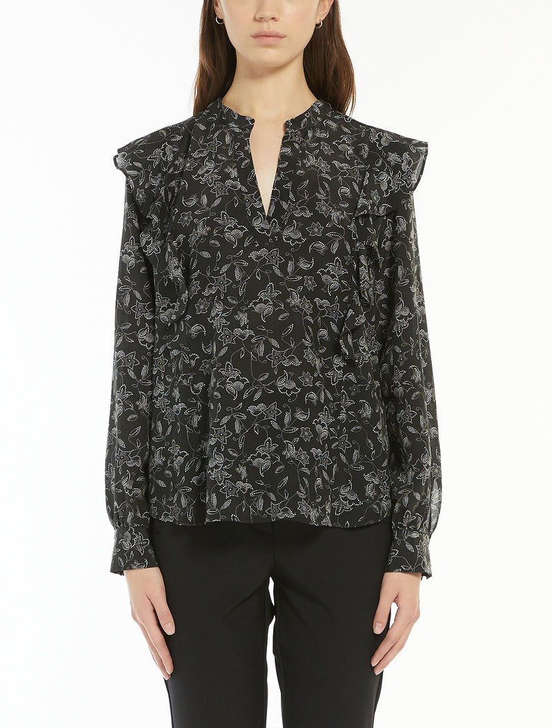 An image of the Marella Idolo Blouse