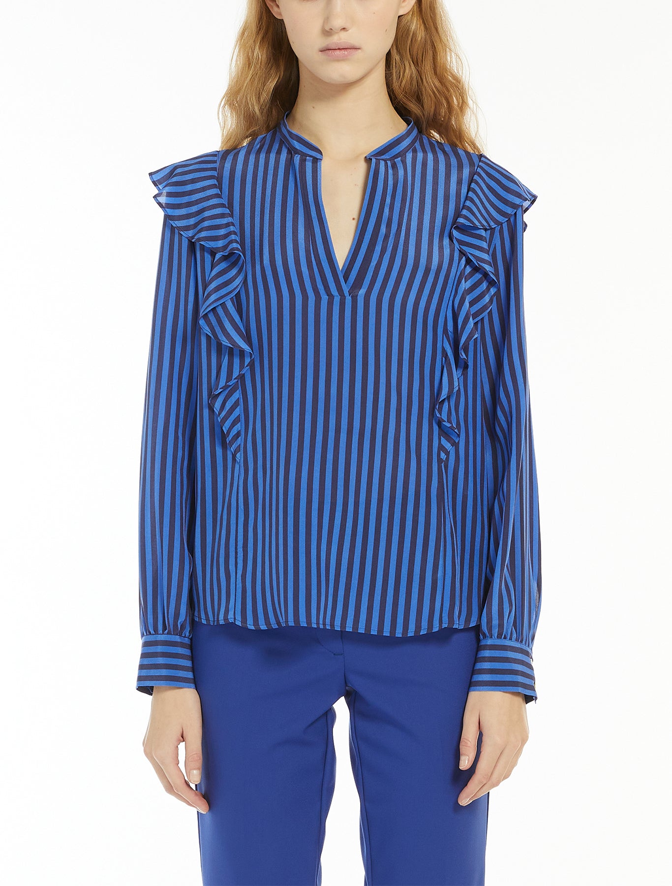 An image of the Marella Idolo Blouse