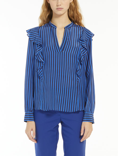 An image of the Marella Idolo Blouse