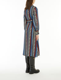 An image of the Marella Menage Dress