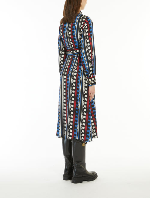 An image of the Marella Menage Dress