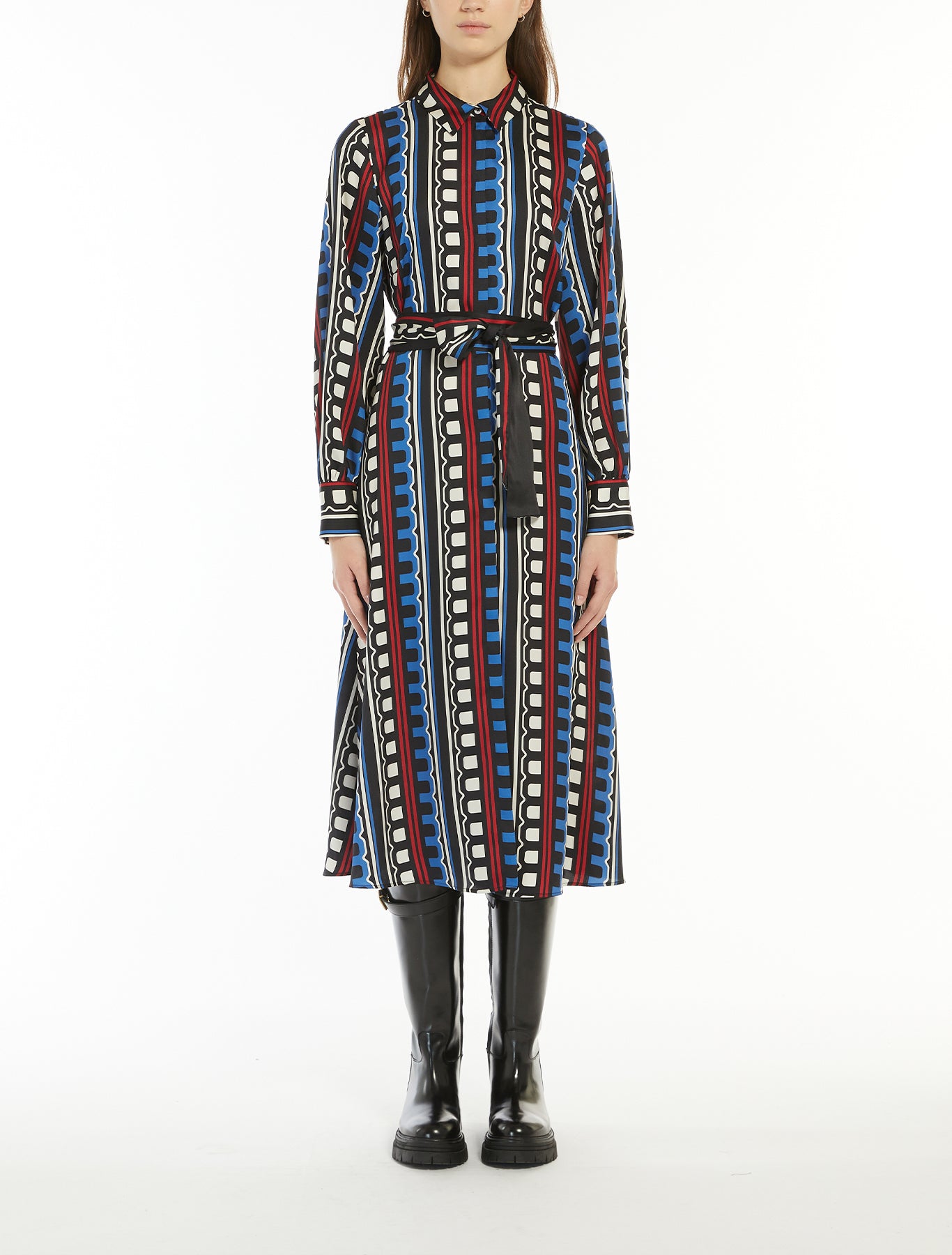 An image of the Marella Menage Dress