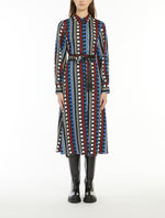 An image of the Marella Menage Dress
