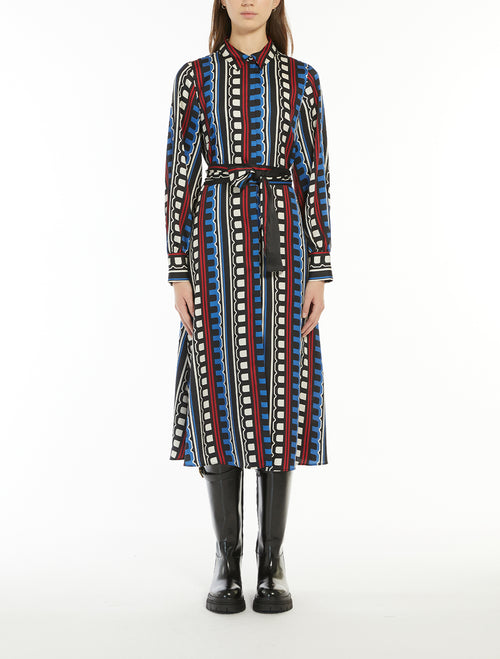 An image of the Marella Menage Dress