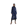 An image of the Tommy Hilfiger Paisley Pleat Skirt