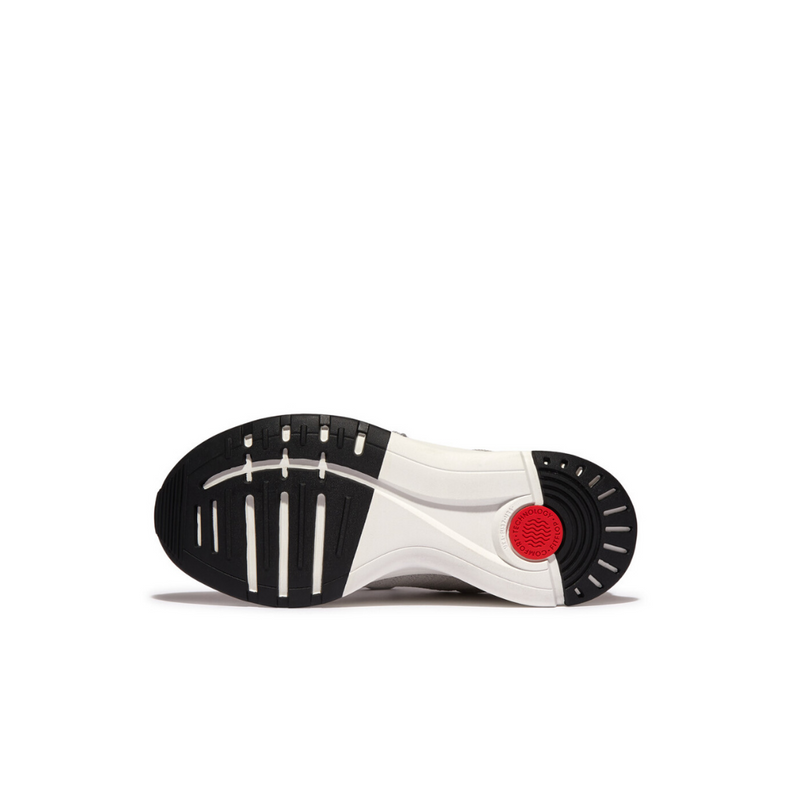 An image of the Fitflop Vitamin FFX Knit Sport Sneaker