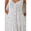 An image of the Rails Violet Strappy Dress