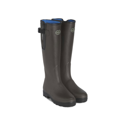 An image of the Le Chameau Vierzonord Neoprene Lined Boot