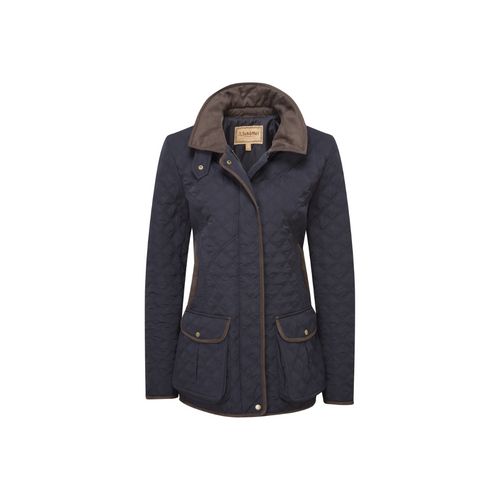 An image of the Schoffel Lilymere Quilt Jacket