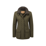An image of the Schoffel Lilymere Quilt Jacket