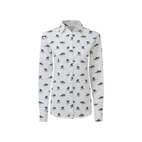An image of the Schoffel Owen Williams Shirt