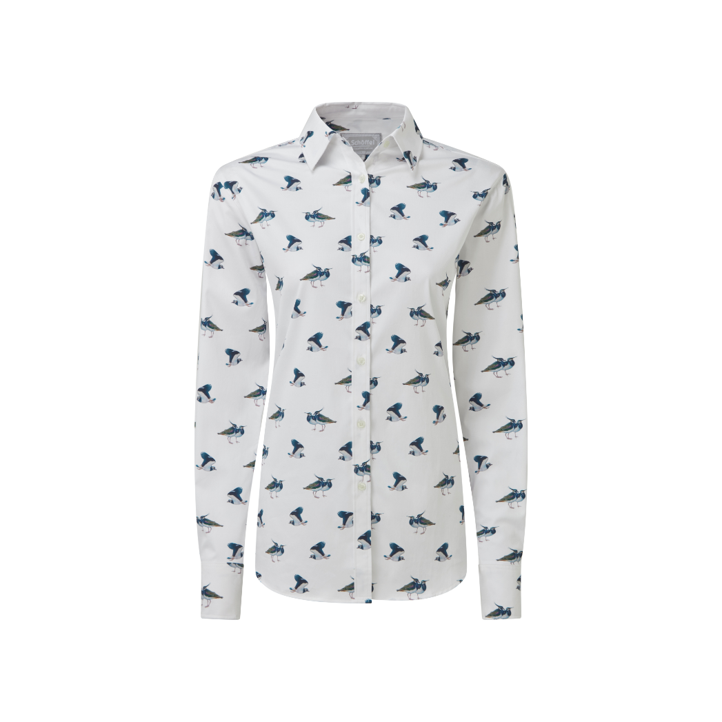 An image of the Schoffel Owen Williams Shirt