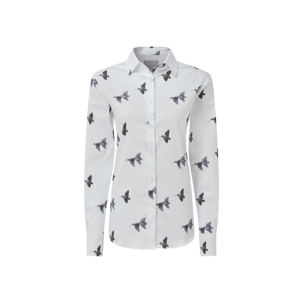 An image of the Schoffel Owen Williams Shirt