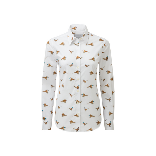 An image of the Schoffel Norfolk Shirt