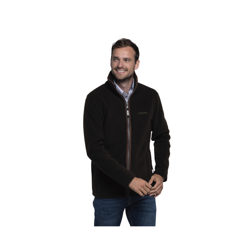 An image of the Schoffel Cottesmore Fleece Jacket
