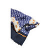 An image of the White Stuff Wild Wool Silk Scarf