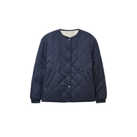An image of the White Stuff Taylor Reversible Borg Jacket