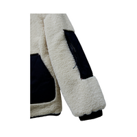 An image of the White Stuff Taylor Reversible Borg Jacket