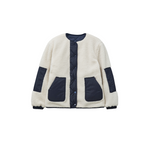 An image of the White Stuff Taylor Reversible Borg Jacket