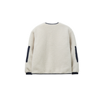 An image of the White Stuff Taylor Reversible Borg Jacket