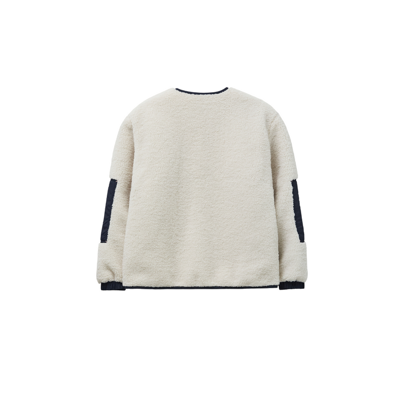 An image of the White Stuff Taylor Reversible Borg Jacket