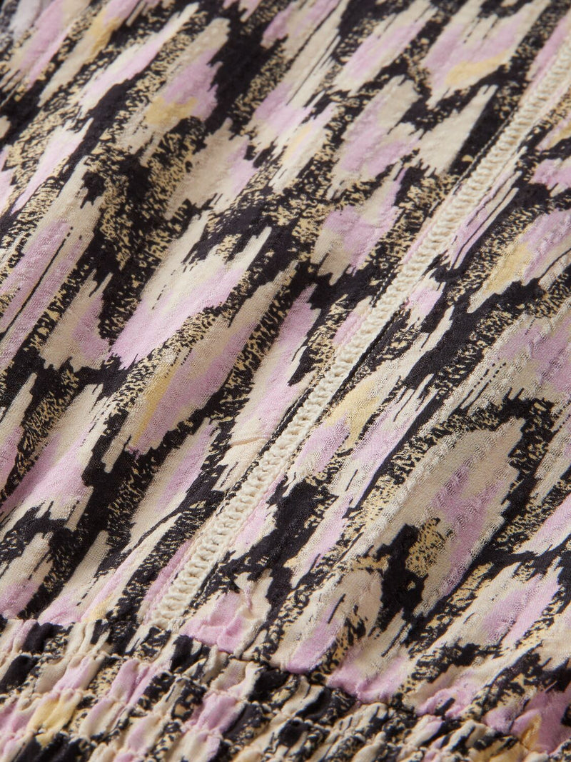 An image of the Scotch & Soda Mini Dress