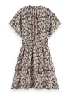 An image of the Scotch & Soda Mini Dress