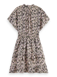 An image of the Scotch & Soda Mini Dress