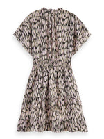 An image of the Scotch & Soda Mini Dress