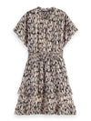 An image of the Scotch & Soda Mini Dress