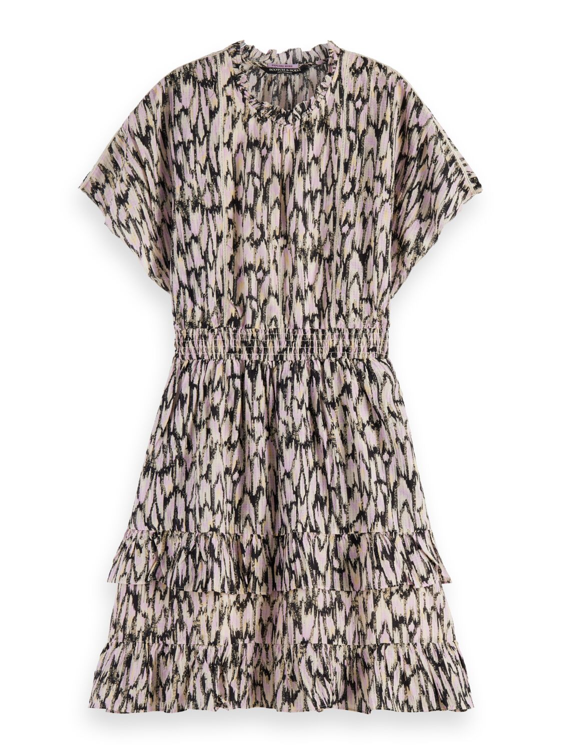 An image of the Scotch & Soda Mini Dress