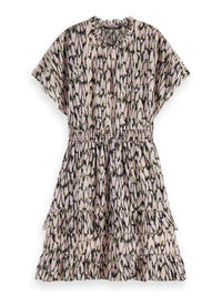 An image of the Scotch & Soda Mini Dress