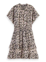 An image of the Scotch & Soda Mini Dress
