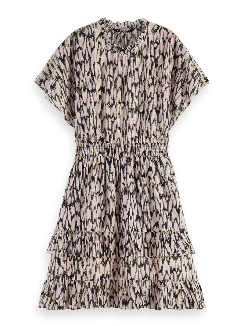 An image of the Scotch & Soda Mini Dress