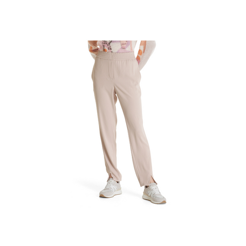 An image of the Marc Cain Elastic Waist Pull-On Trousers