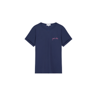 An image of the Maison Labiche Good Vibes Tshirt