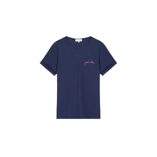 An image of the Maison Labiche Good Vibes Tshirt