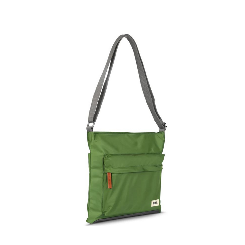 An image of the ROKA London Kennington B Crossbody Bag