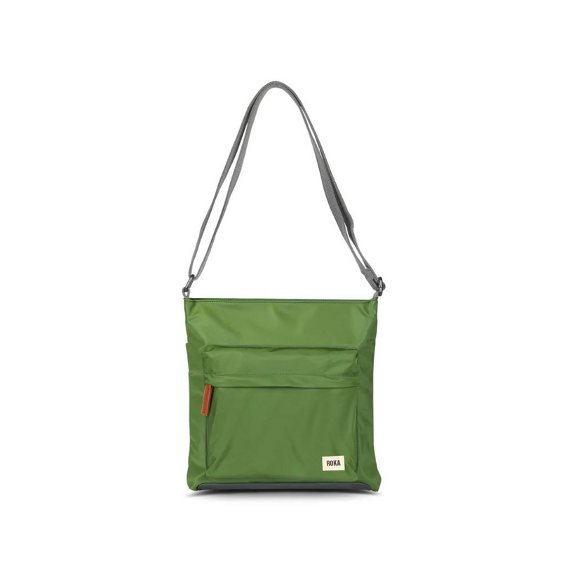 An image of the ROKA London Kennington B Crossbody Bag