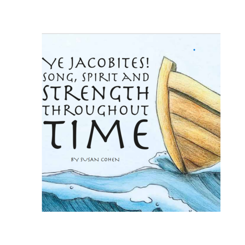 An image of the The Wee Book Company Ye Jacobites